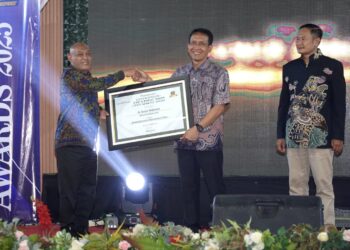 Raih Penghargaan, Bupati Bojonegoro Tekankan Semangat Kolaborasi