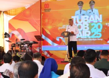 Jobs Fair 2025, SDM Tuban Berdaya Saing