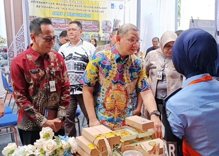 Standarisasi Produk dan Peluang Penerima Hasil SMA DT Terus Ditingkatkan