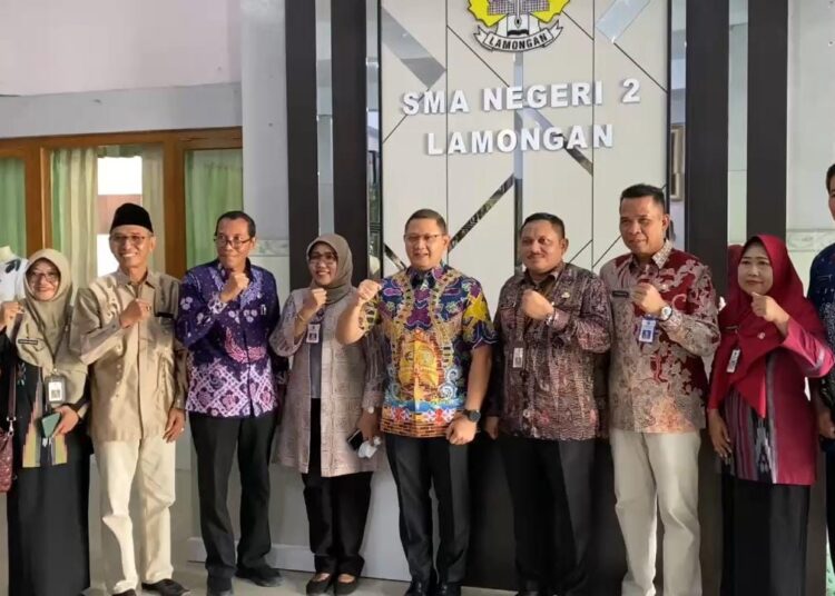 SMADA Lamongan Jadi Pioner Ketahanan Pangan di Lamongan