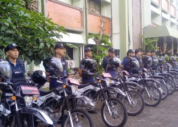 Satgas Patroli Imigrasi Bali Dapat Dukungan Kodam IX Udayana