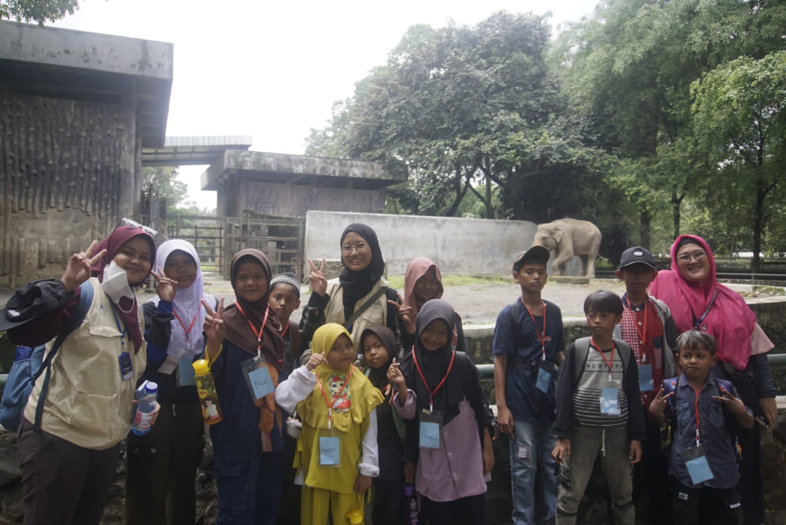 Mahasiswa Diaspora Turki Ajak Puluhan Anak Cilincing Belajar di Bandırma Mengabdi 2025