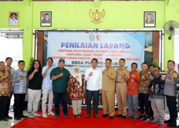 Desa Pumpungan Tembus 5 Besar Lomba FESTA Jatim 2025