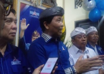 Demokrat Bali Dukung UU Perampasan Aset Disahkan