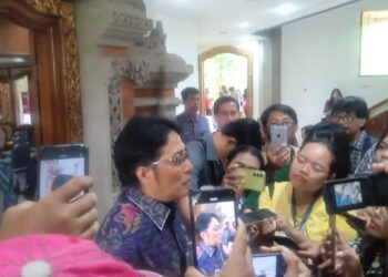 Wagub Bali Dukung Raperda ASKP Berbasis Aplikasi