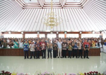 Pemkab Bojonegoro Sosialisasi BKKD 2025 di Malowopati