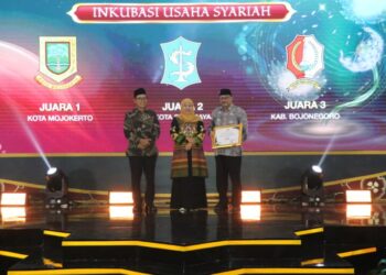 Pemkab Bojonegoro Raih Penghargaan Syariah Award 2025