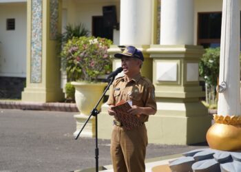 Sekda: Pemkab Tuban Tidak Akan Melakukan Pemutusan Kerja Pegawai