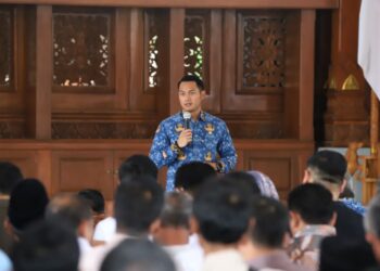 Pemkab Tuban Dorong Percepatan Operasional KDKMP