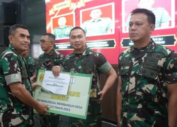 Dandim Bojonegoro Raih Dua Gelar Juara Tingkat Nasional