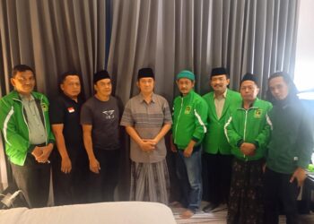 5 DPC Konsisten Tetap Dukung Mardiono Sebagai Ketum DPP PPP Periode 2025-2030