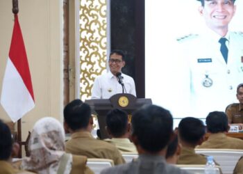 Pemkab Bojonegoro Pastikan BKKD Sesuai Proses Administrasi