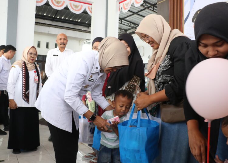 Wabup Bojonegoro Harapkan ‘Gerimis Madu’ Mampu Cetak Generasi Emas