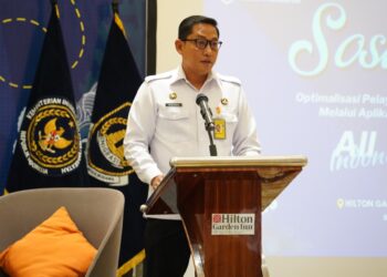 Imigrasi Ngurah Rai Sosialisasi Optimalisasi Pelayanan Penumpang