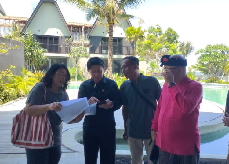 Terbukti Melanggar Aturan, Hotel Quenzo Alam Resort Ditutup