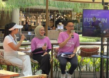 Beachwalk Shopping Center Bakal Gelar Beachwalk Fun Run 2025