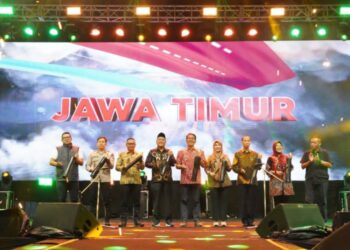 Pasar Rakyat Jatim di Padangan, Buka Peluang Pengembangan Potensi Lokal