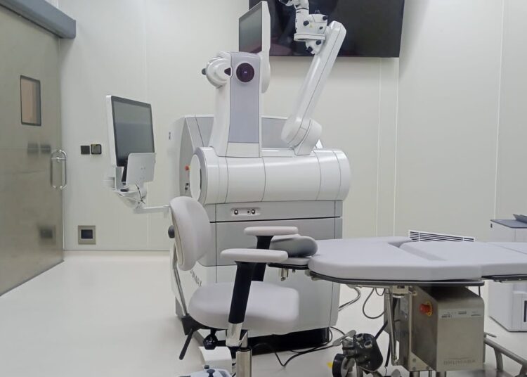 Ciputra SMG Eye Clinic Hadirkan LASIK Generasi Terbaru di Bali