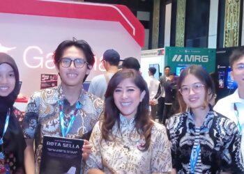 Kemkomdigi Sebut IGDX Nilai Transaksinya Capai 73 Juta Dolar AS