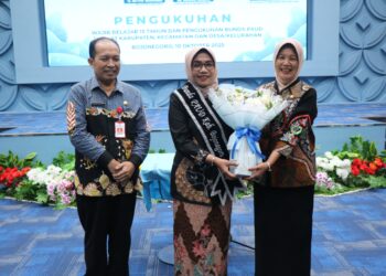 Bunda PAUD Dikukuhkan, Sinergi Bangun Pendidikan dari Akar Rumput 