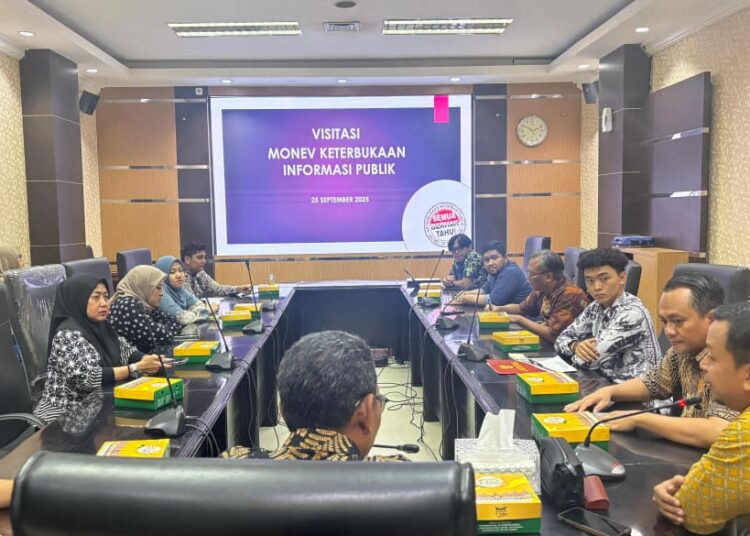 HUT ke-80 Pemprov Jatim, Masih Ada PR Besar Layanan Keterbukaan Informasi Publik