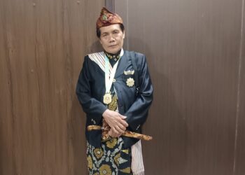 Raja Kedaton Apresiasi Meriahnya FABN ke-5 di Lamongan