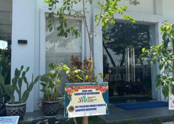 PJI Bojonegoro Kirim Ucapan HJB 348 dengan Pohon Beringin, Ini Makna Filosofinya