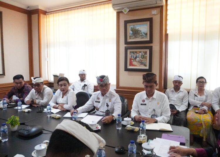 Kanwil Kemenkum Bali Dukung Penguatan Kebijakan Hukum Perlindungan Perempuan dan Anak