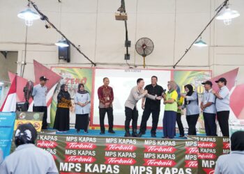 Apel Akbar Kebangsaan, AKBP Afrian: Buruh Kuat, Bojonegoro Aman