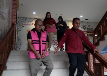 NR Ditetapkan Tersangka Kasus Korupsi KUR Mikro BRI Rp 2,3 Milyar