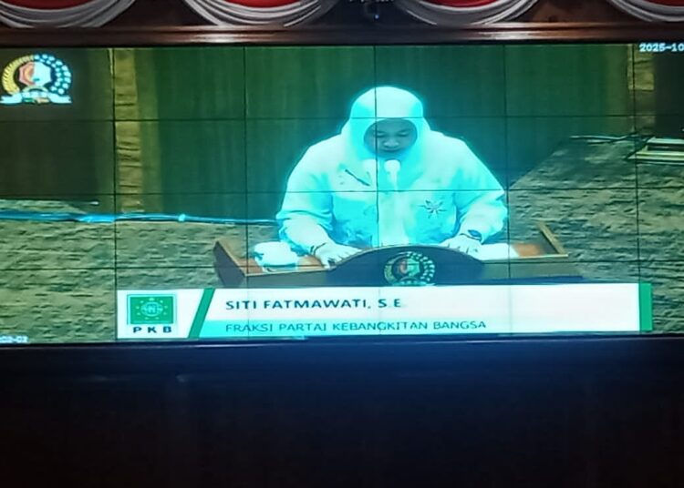 Fraksi PKB Dukung Penuh Raperda Kawasan Tanpa Rokok