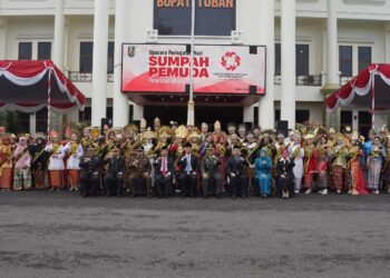 Era Digital, Bupati Tuban Ajak Pemuda Kobarkan Semangat Persatuan