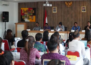 Kanwil Kemenkum Bali Perkuat PMPJ Notaris Waspadai TPPU dan TPPT