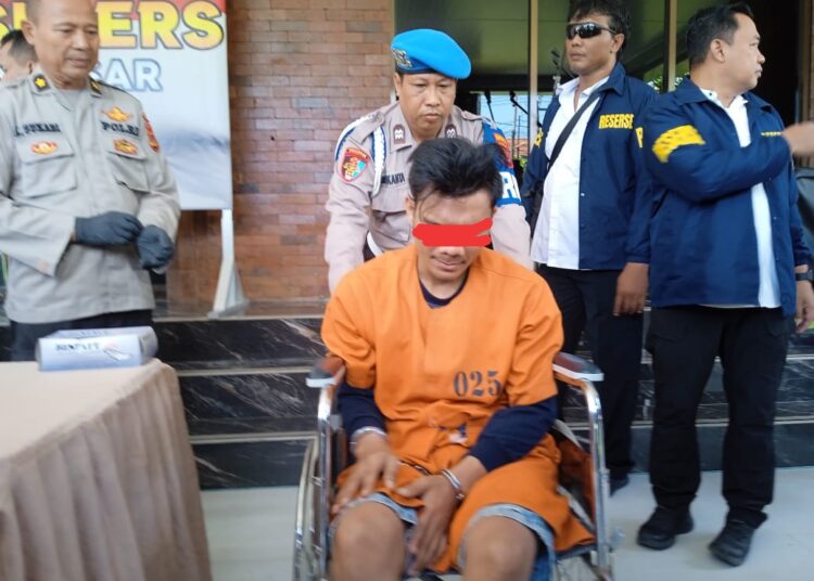 Dipicu Sakit Hati, Endang Pemilik Bar di Legian Dibunuh Suami Siri