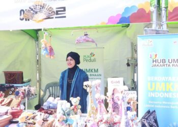 UMKM Binaan PLN UID Jakarta Raya Goes to Korsel