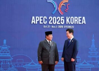 KTT APEC, Presiden Lee Jae-Myung Sebut Korea Belajar dari Nilai-nilai Spirit Bandung