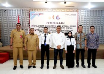 100 ASN Bojonegro Ikuti 2  Pelatihan Strategis 