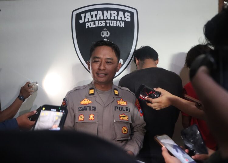 Pelaku Pengeroyokan di Tuban Menyerahkan Diri, Setelah 2 Temannya Ditangkap Polisi