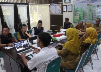 Cegah Asap Rokok di Ruang Publik, Tim Satgas Sasar 43 Instansi di Tuban