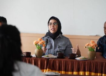 Kakanwil Kemenkum Bali Teken Addendum II dengan 11 OBH