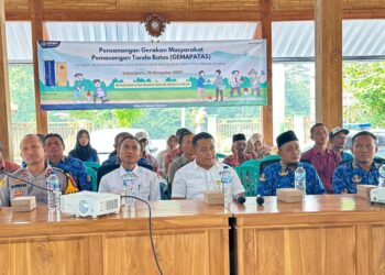 BPN Bojonegoro Canangkan GEMAPATAS Percepat Program PTSL