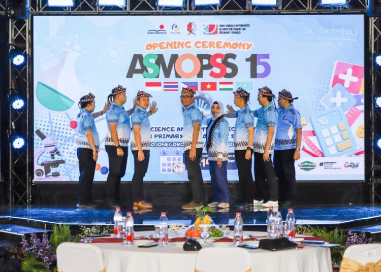 Keren! Bojonegoro Jadi Tuan Rumah ASMOPSS ke-15 Tingkat Asia