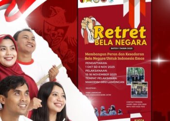 Guru Olga Ujung Tombak Pendidikan Karakter Bela Negara Bagi Siswa