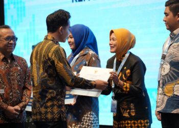 Bojonegoro Raih Penghargaan dan Alokasi Insentif Fiskal 2025