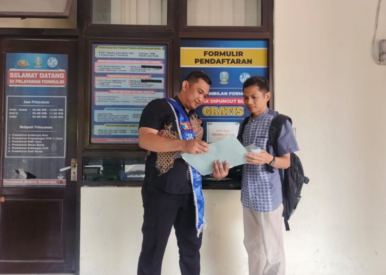 Mau Mutasi Kendaraan Bermotor, Begini Caranya