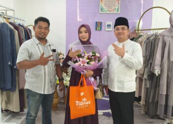 Warga Megale Bojonegoro Juara 2 Nasional Ajang PESTAPORA