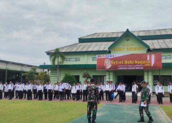 Retret Bela Negara, Cetak Pendidik Berkarakter untuk Indonesia Emas 2045