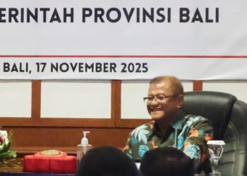 KPK RI Wilayah V Sebut Potensi Pelemahan Praktik Korupsi di Pemprov Bali Bisa Terjadi