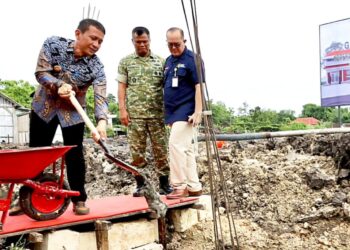 Wakil Panglima TNI Apresiasi KDMP Kabupaten Bojonegoro Terbanyak di Indonesia