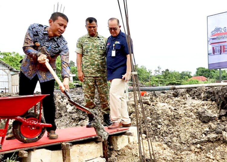 Wakil Panglima TNI Apresiasi KDMP Kabupaten Bojonegoro Terbanyak di Indonesia